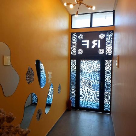 Beautiful Apartment Next To Airport Mohamed V Derroua Exterior foto