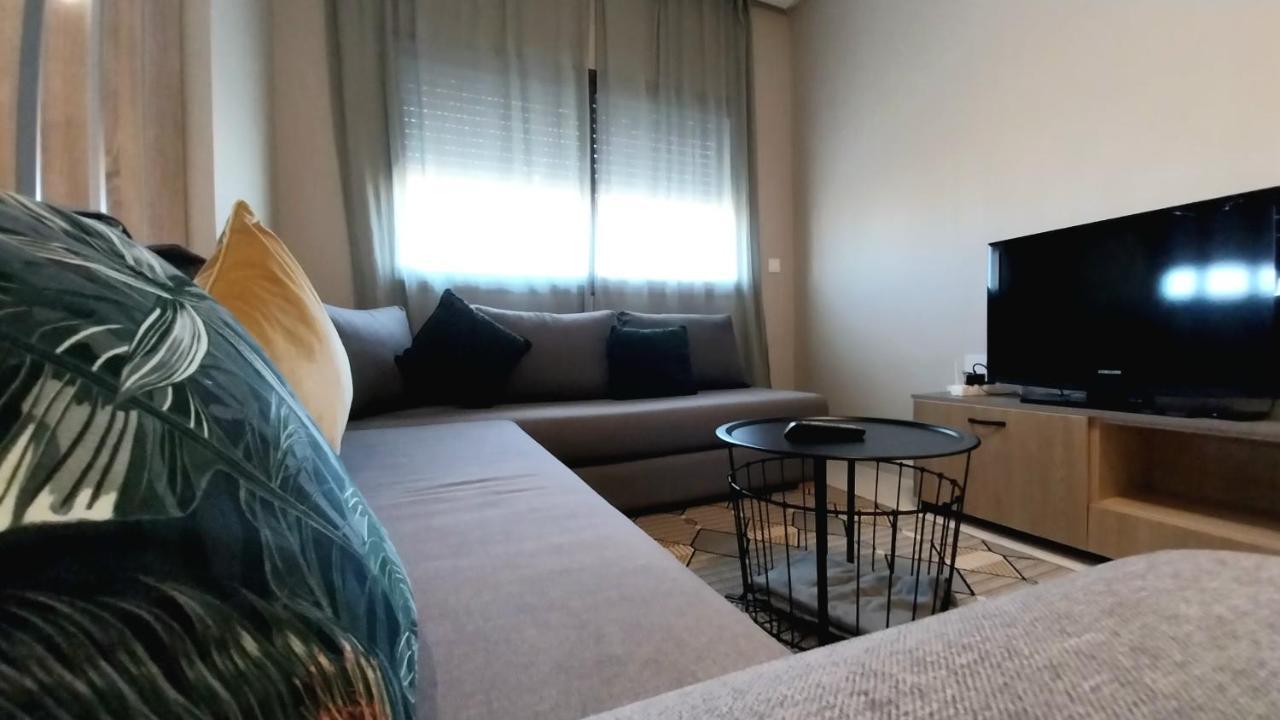 Beautiful Apartment Next To Airport Mohamed V Derroua Exterior foto