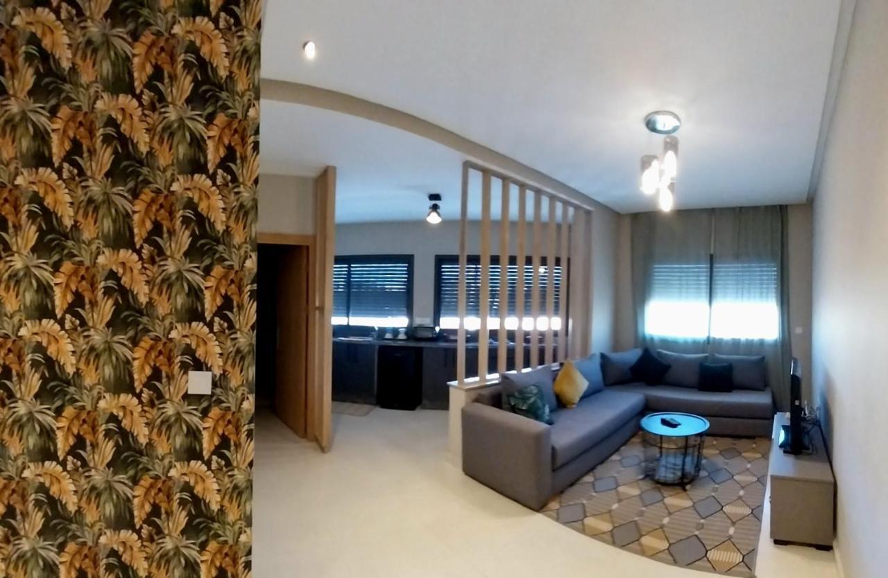 Beautiful Apartment Next To Airport Mohamed V Derroua Exterior foto