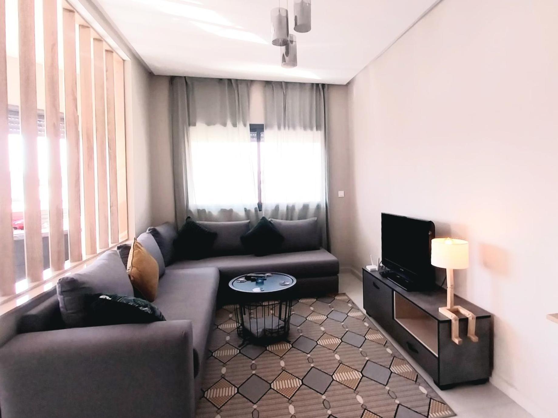 Beautiful Apartment Next To Airport Mohamed V Derroua Exterior foto